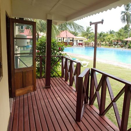 Hotel Praia เซาโตเม ภายนอก รูปภาพ